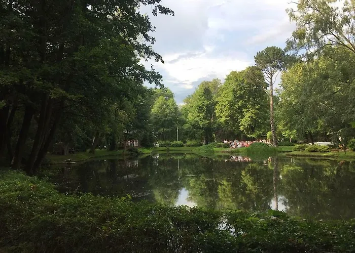 Wyjątkowy apartament w sercu Piły
