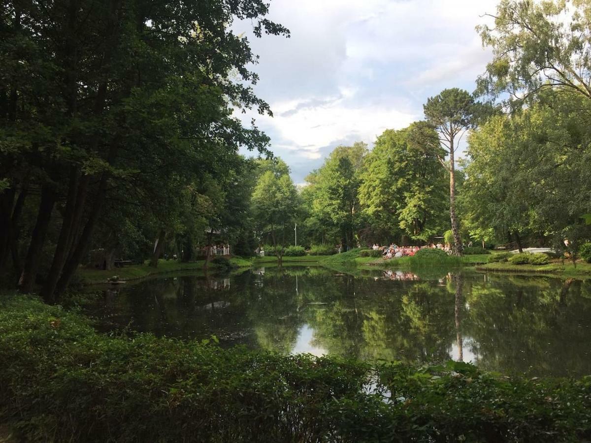 Apartament Wyjątkowy W Sercu Piły